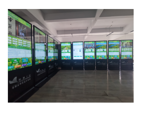  A batch of popular science touch query systems were put into use in Suizhou, Hubei