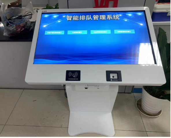  Nanling Government Affairs Center queuing, number calling, upgrading, Wanshitong reservation and other functions and adding a batch of number machines