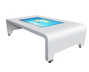  Interactive touch tea table