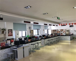  Queuing system for 31 windows of social insurance and medical insurance in Yanghu Town, Tunxi District, Huangshan