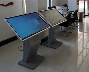  43 inch touch all-in-one machine in the party masses service center of Shili Town, Xueqian Road, Qiaocheng District, Bozhou City