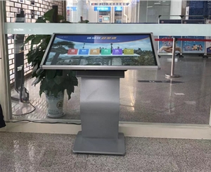  Perfect delivery of Chuzhou Langya District government affairs open touch all-in-one machine