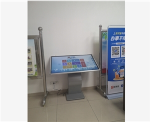  Xuanzhou District, Xuancheng 55 inch horizontal inquiry machine