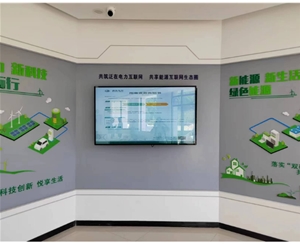  Huoshan Manshuihe Power Supply Station purchased a batch of information release systems from our company